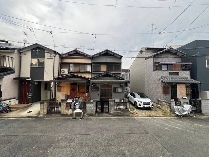 物件内観写真20　(室内からの展望)