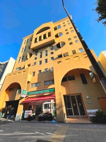 ハ－バ－ハウス大阪の外観写真