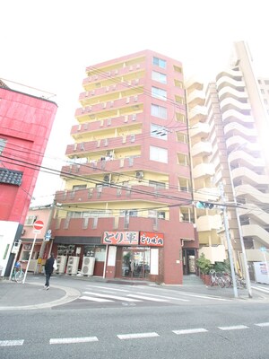 シティライフ梅田（７０２）外観写真