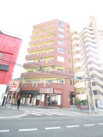 シティライフ梅田（７０２）の外観写真