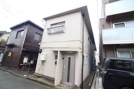 梶川テラスハウス外観写真