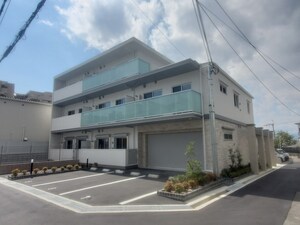 BRARIS.東豊中外観写真