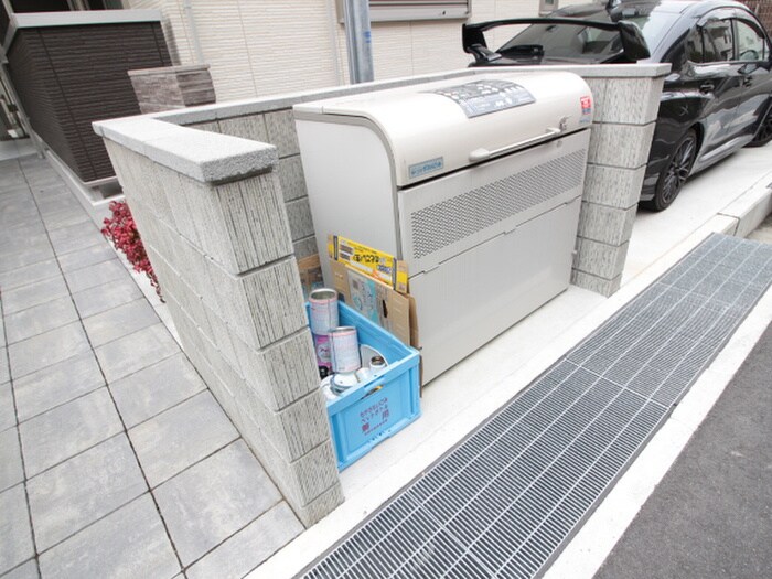 物件外観写真6　(建物設備)