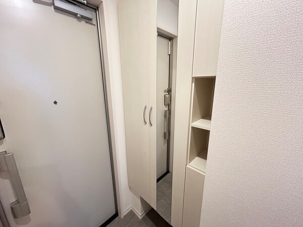 靴箱