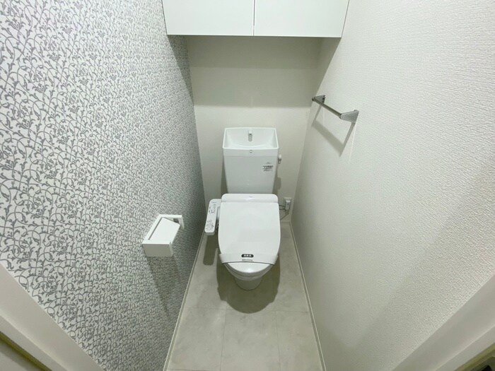 物件内観写真13　(トイレ)