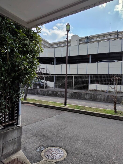 物件内観写真20　(室内からの展望)