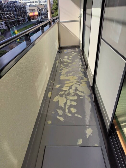 物件内観写真21　(ベランダ・バルコニー)