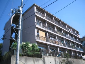 双葉マンション外観写真