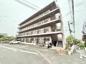 双葉マンション外観写真