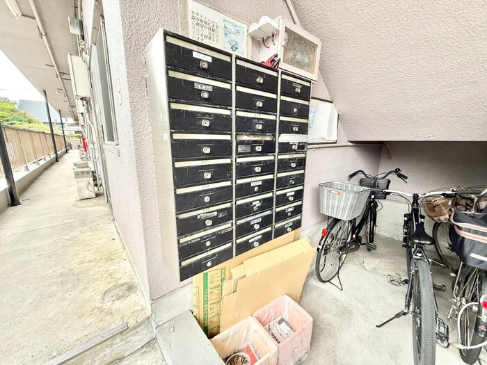 物件外観写真3　(建物設備)