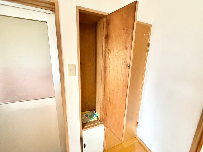 物件内観写真21　(収納)