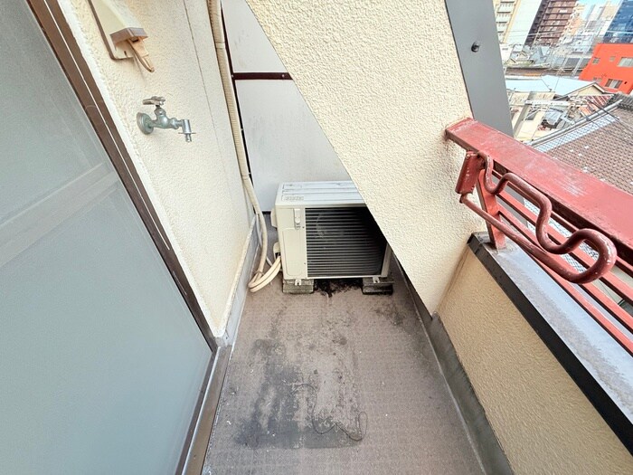 物件内観写真20　(洗濯機置場)