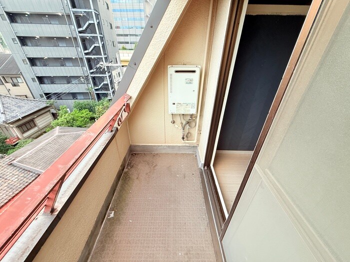 物件内観写真21　(ベランダ・バルコニー)