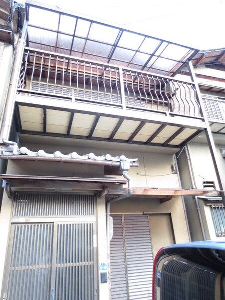 調子１丁目６－１８貸家外観写真