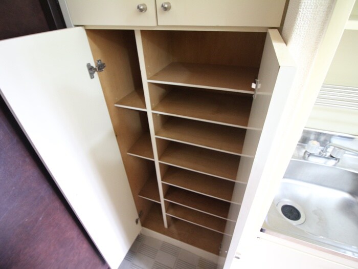 物件内観写真7　(靴箱)