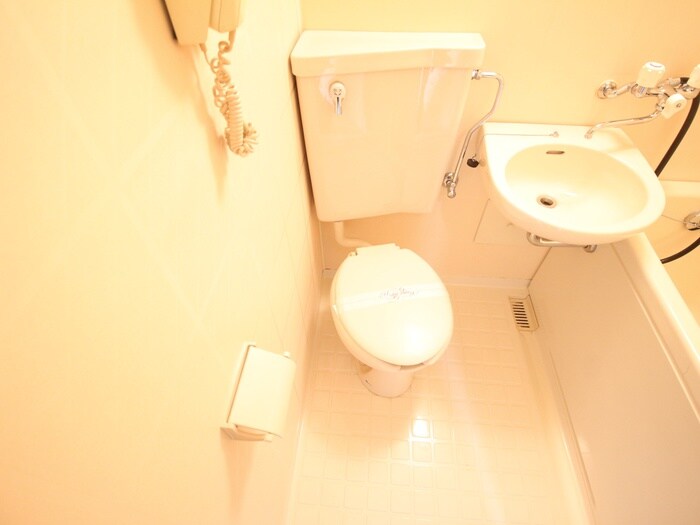 物件内観写真9　(トイレ)