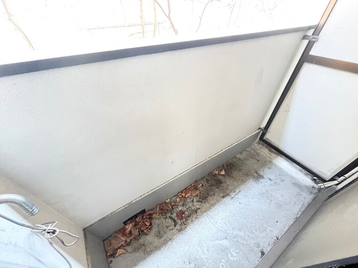 物件内観写真13　(ベランダ・バルコニー)