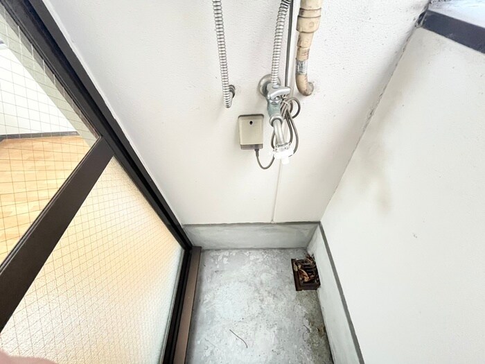 物件内観写真20　(洗濯機置場)