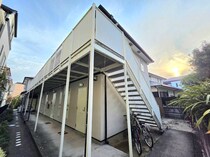 ヴァルトイン須磨の外観写真