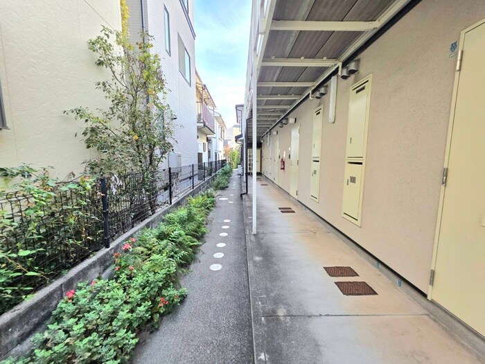 物件外観写真3　(建物設備)