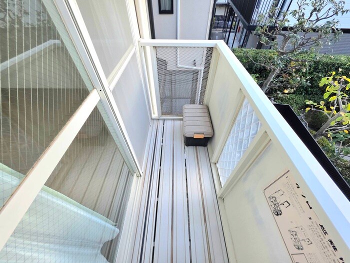 物件内観写真16　(ベランダ・バルコニー)