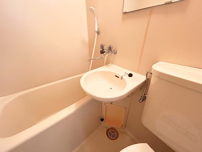 物件内観写真12　(洗面)