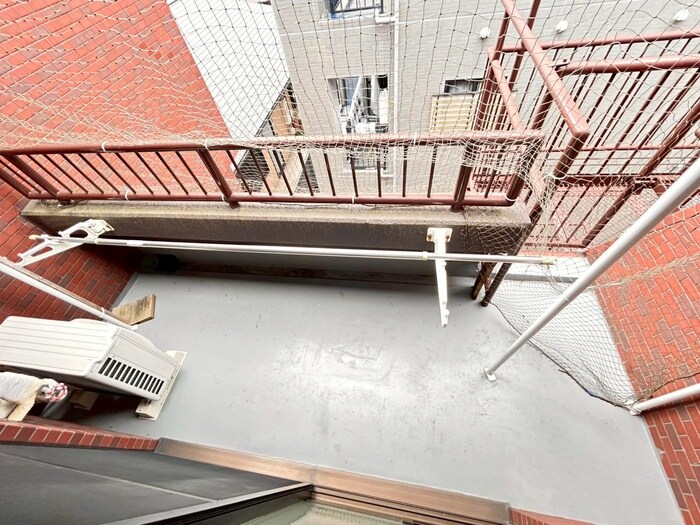 物件内観写真15　(ベランダ・バルコニー)