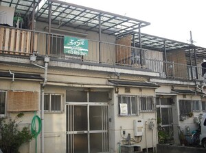 善根寺町３丁目テラスハウスⅠ外観写真