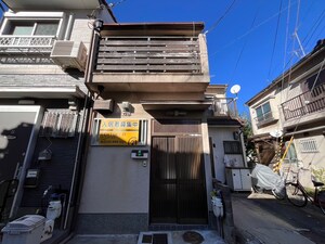景勝町5-56貸家外観写真
