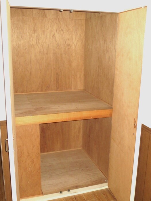 物件内観写真7　(収納)