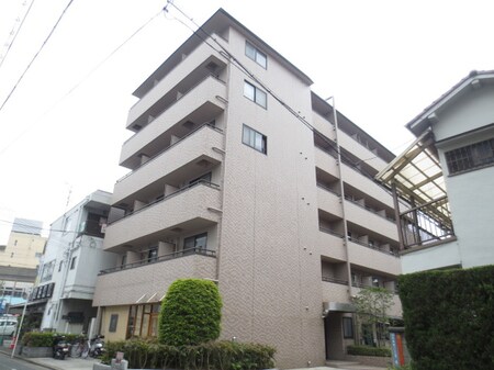 アクシス北本町外観写真