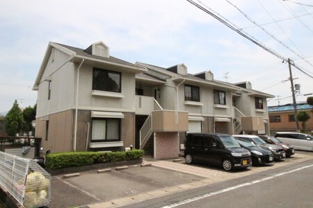 シャトー山翠外観写真