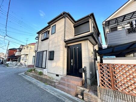 東大路町戸建外観写真