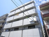 ロイヤル平野東の外観写真