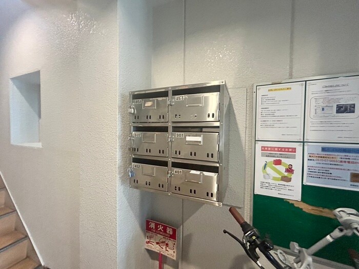 物件外観写真5　(建物設備)