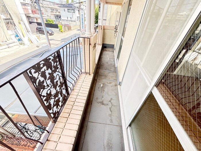 物件内観写真21　(ベランダ・バルコニー)