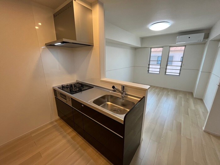 物件内観写真7　(キッチン)