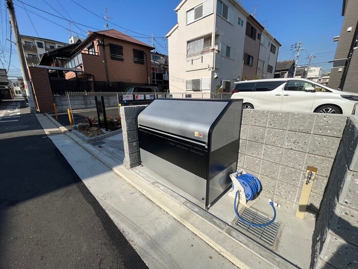 物件外観写真6　(建物設備)