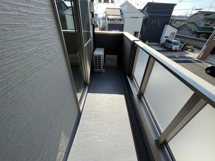 物件内観写真12　(ベランダ・バルコニー)