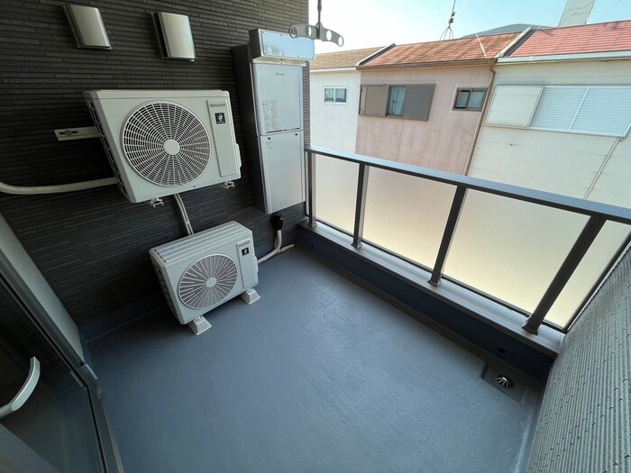 物件内観写真12　(ベランダ・バルコニー)