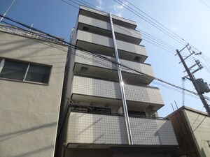 セサミハイツ外観写真