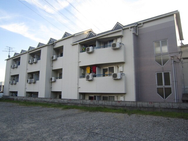 物件外観写真2　(建物設備)