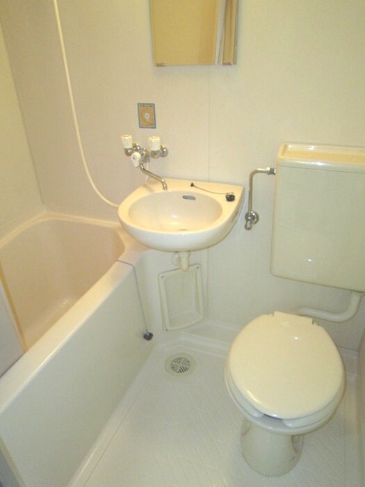 物件内観写真10　(バス／シャワールーム等)