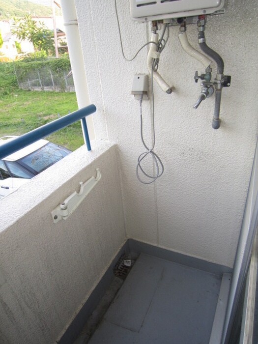 物件内観写真11　(ベランダ・バルコニー)