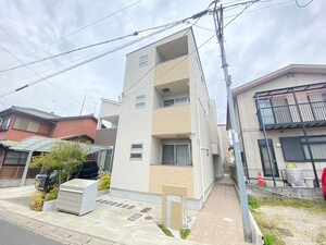 REGALEST山科駅南外観写真