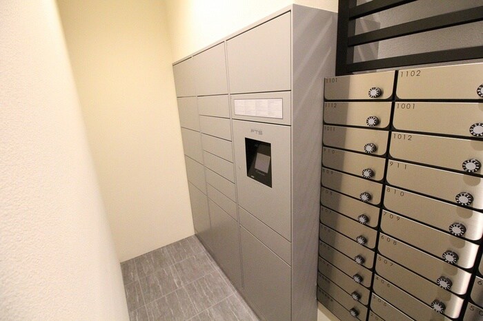 物件外観写真3　(建物設備)