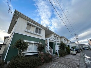 ガ－デンシティハイツＥ棟外観写真