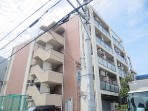 ラピ－ト大蔵Ⅱ外観写真