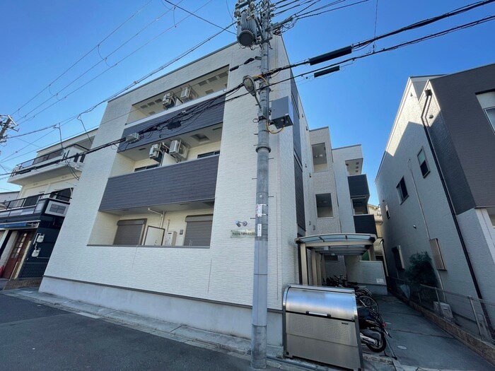 物件外観写真1　(外観写真)