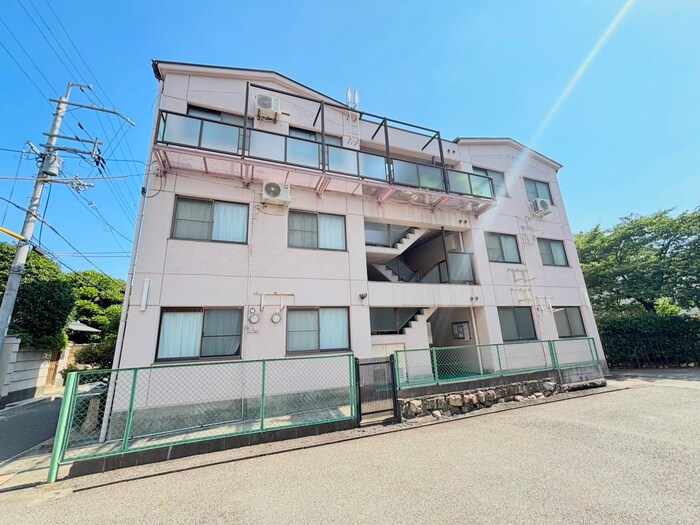 マンション願淳の物件外観写真